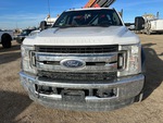 Underbody with 