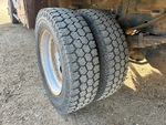 Underbody with 
