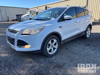 2015 Ford Escape SE 4WD SUV