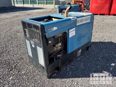 2006 Miller Bobcat 225 225 A Multi-Process Engine Driven Welder