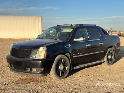 2009 Cadillac Escalade EXT 4x4 Crew Cab ピックアップ