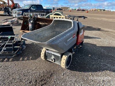 2023 Toro E2500 Electric Concrete Buggy
