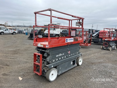 2018 Skyjack SJIII3226 Electric Scissor Lift