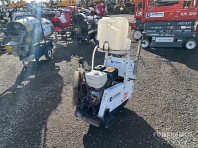 2016 Diamond CC1800XL Walk-Behind Saw