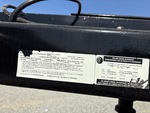 Trailer Chassis with
