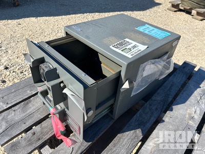 Hamilton Filing Cabinet Safe