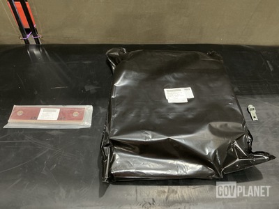 (10) Plastic Strips, (3) Cellular Plastic Materials & Assorted Items