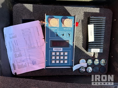 Bird 4391M RF Directional Wattmeter