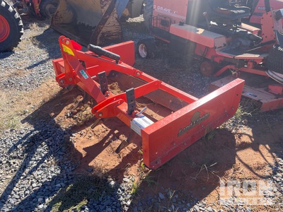 Land Pride GS1560 60 in 3-Point Grading Scraper (Inoperable)