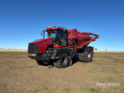 2014 Case IH 4530 70 ft Air Boom 4x2 Floater Meststof Applicator