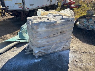 Quantity of Hydrated Lime Bags