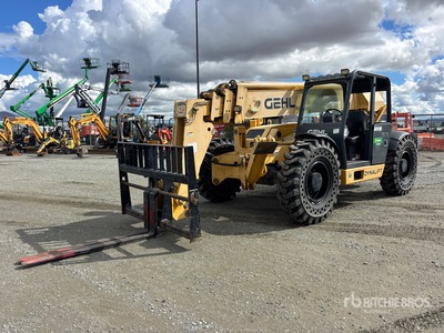 2018 Gehl DL12-55 Telehandler