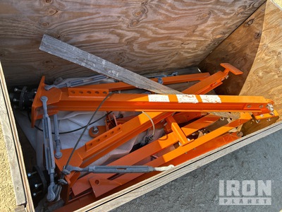 UTV Outrigger Assembly