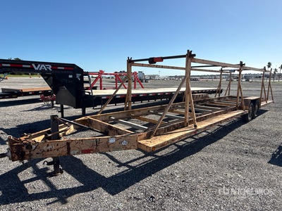 2005 T/A (3) Reel Trailer