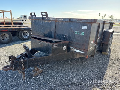 2005 T/A (3) Reel Trailer