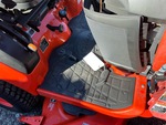 Control Station with Drivetrain Controls