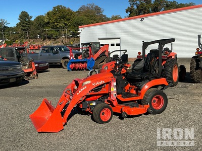 Kubota BX2380V-1 4WD utiliteit Tractor