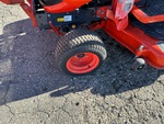 Chassis with Left Front Tire