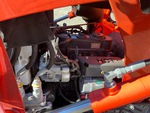 Engine with Engine - Right Side