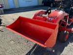 Specialty with Loader Bucket Condition