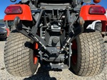 Drivetrain with Rear Drive Axle