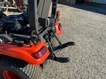 Specialty with 3-Point Linkage