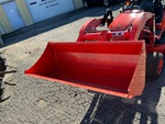 Specialty with Loader Bucket Cutting Edge