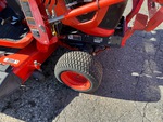 Chassis with Right Front Tire