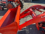 Specialty with Quick Coupler