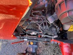 Engine with Fuel Leaks