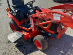 Specialty with Loader Frame