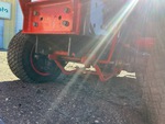 Drivetrain with Front Axle Configuration