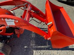 Specialty with Quick Coupler to Arms Pins