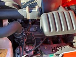 Engine with Emission Label