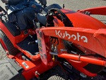 Hydraulics with Mid Mount Remote Hydraulic Circuits