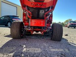 Drivetrain with Front Drive Axle