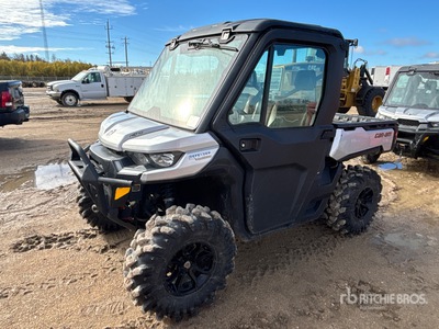 2021 Can-Am Defender Limited 4x4 Defender Limited Utility Vehicle