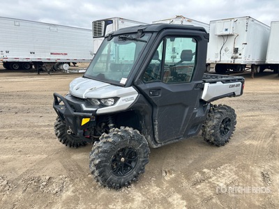 2021 Can-Am Defender Veicolo da lavoro