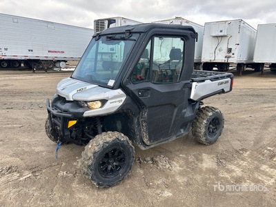 2019 Can-Am Defender Véhicule utilitaire