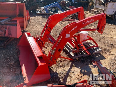 Kubota LA805 Aanbouwdeel voorlader (Inoperable)