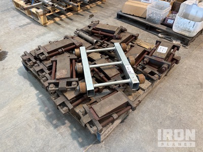 Quantity of Wedge Jacks