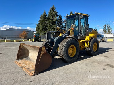 2012 John Deere 444K Wheel Loader