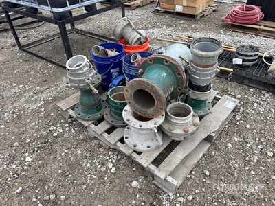 Quantity of Pipe Fittings