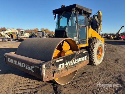 2006 Dynapac CA362D Smooth Drum Compactor