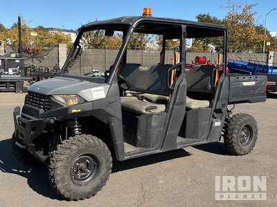 2023 Polaris PXD MS GAS CREW 4x4 Utility Vehicle