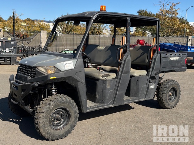 2023 Polaris PXD MS GAS CREW 4x4 Utility Vehicle