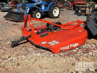 Land Pride RCF2072 72 in 3-Point Hitch Roterende Bosmaaier