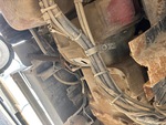 Underbody with