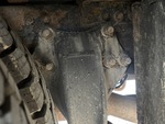 Underbody with 