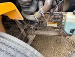Underbody with 